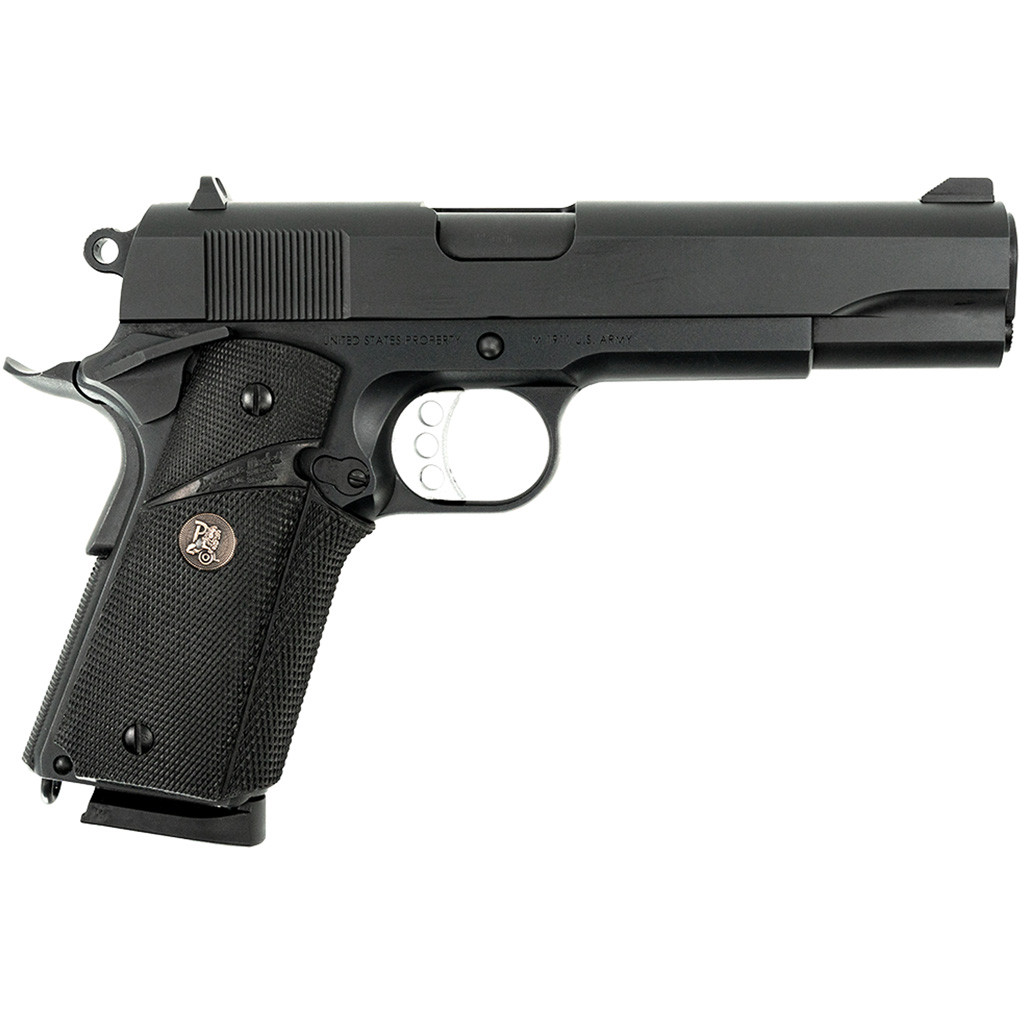 SDS Arms MAC 1911 MEUSOC Pistol 45 acp 5 in. Blued w/Pachmyer