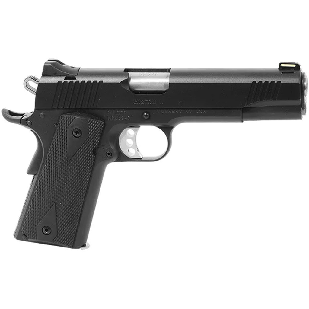 Kimber Custom II Pistol 45 ACP 5 in. Black 8+1 rd. GFO - Freedom