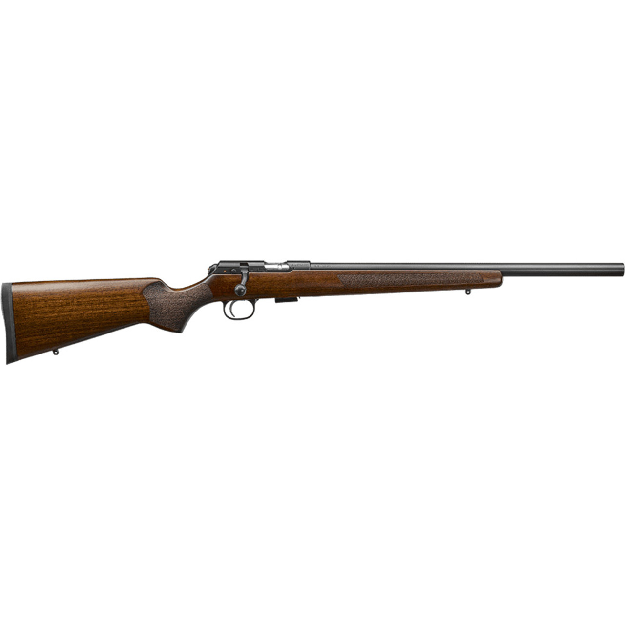 CZ 457 Varmint Rifle 22 WMR 24 in. Turkish Walnut/Nitride RH