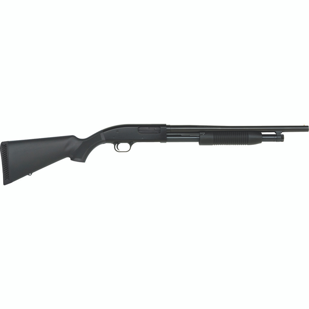 Maverick 88 Security Shotgun 12 ga. 18.5in Black 3 in.