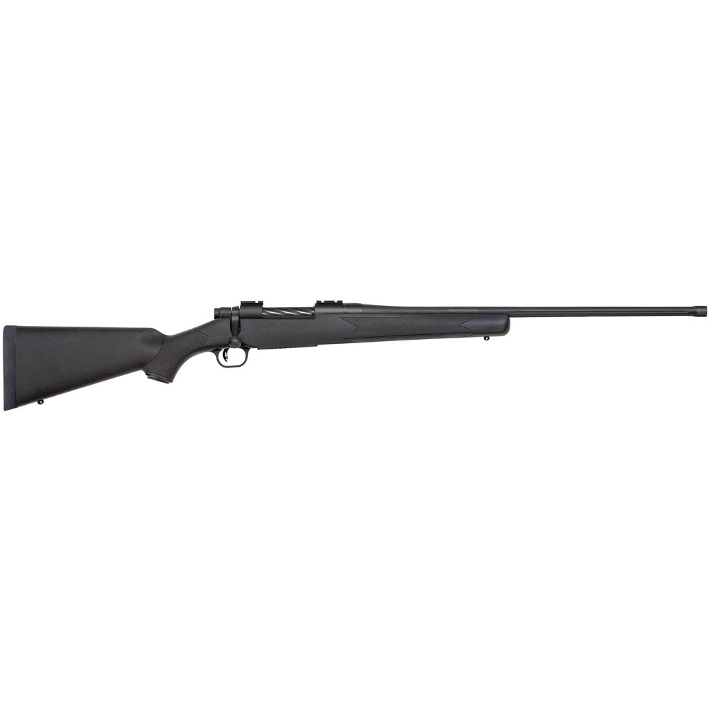 Mossberg Patriot Rifle 7mm PRC 24 in. Black