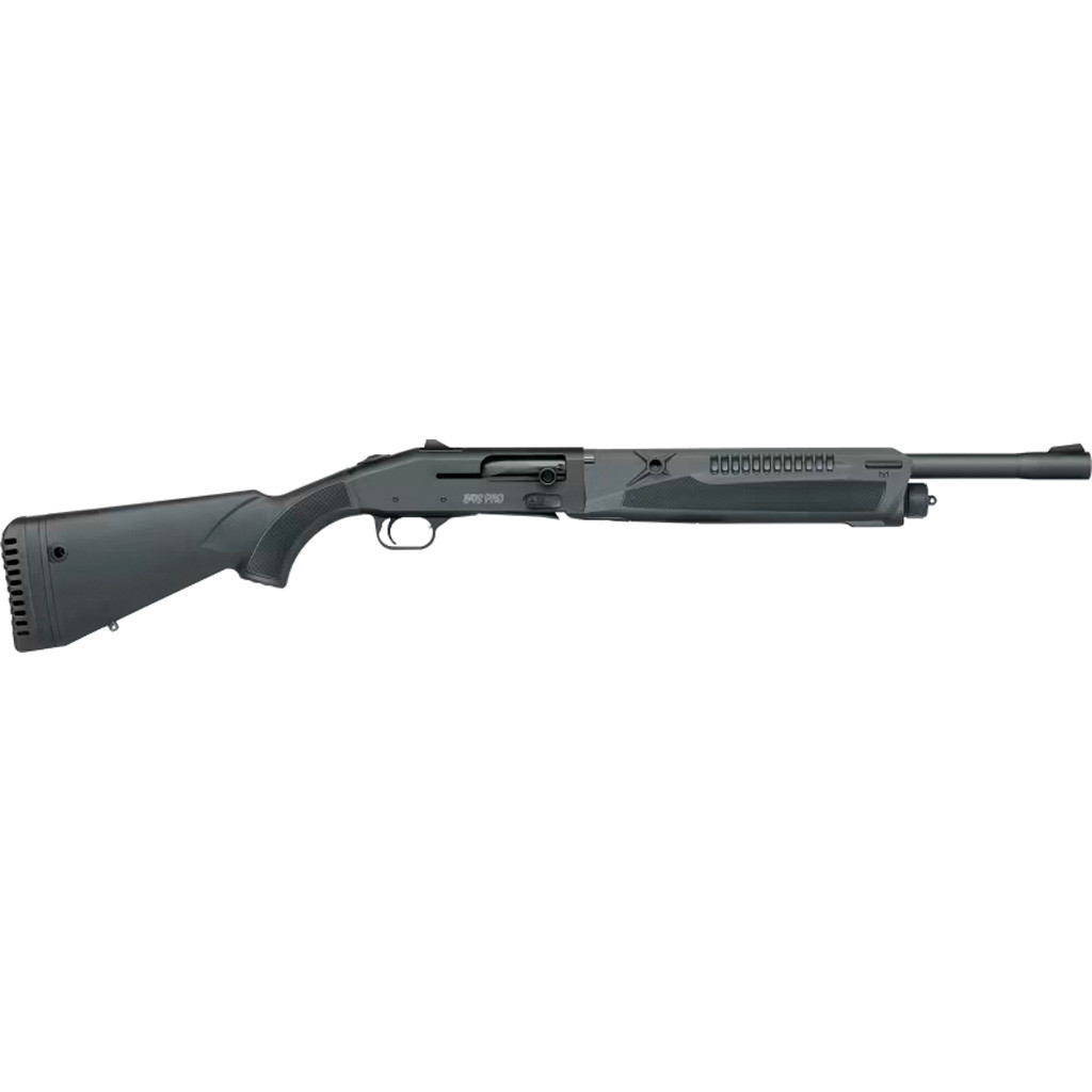 Mossberg 940 Pro Tactical SPX Shotgun 12 ga. 18.5 in. Black 3 in.4 +1 rd.