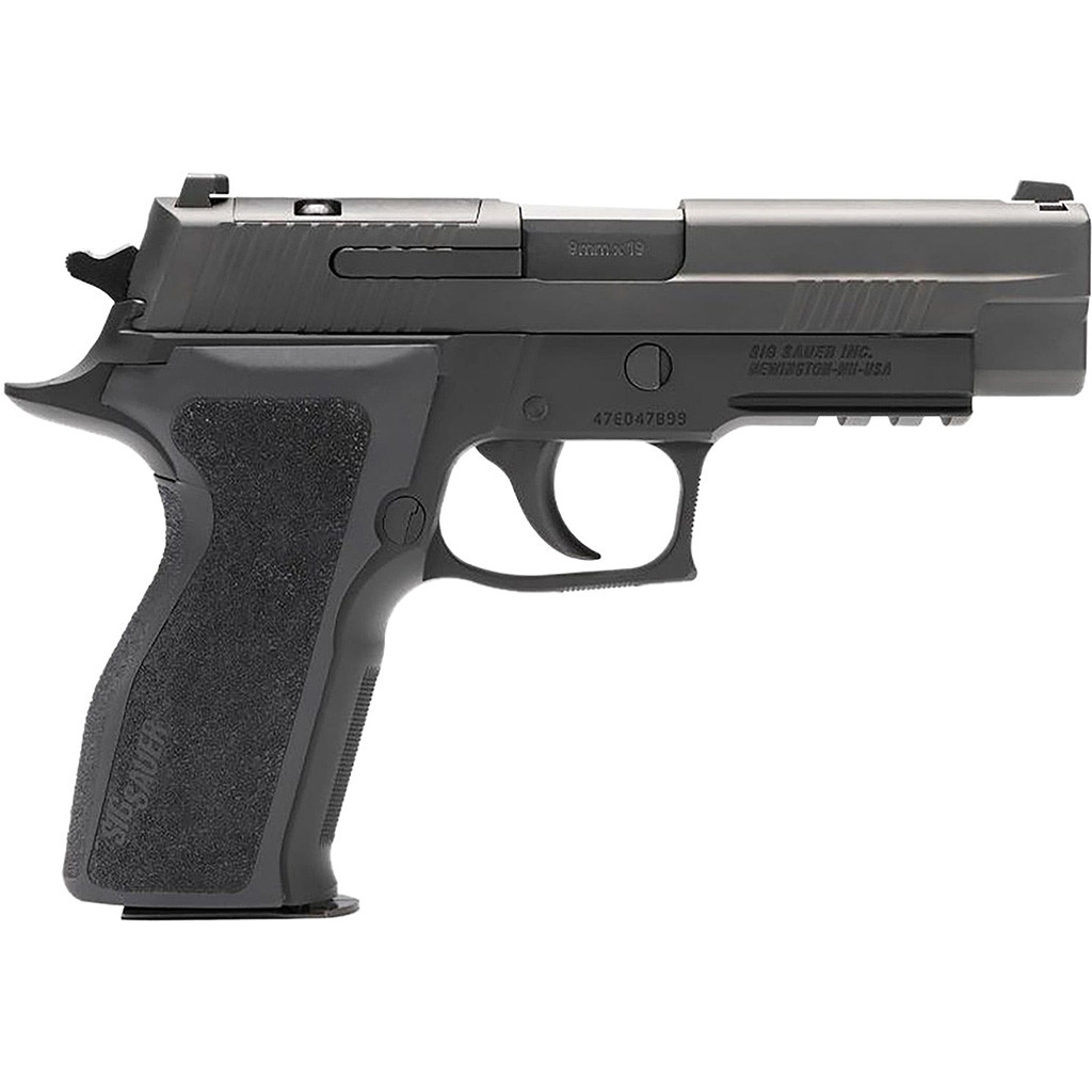 Sig Sauer P226 R Elite Pistol 9mm 4.4in Barrel 15rd Magazine