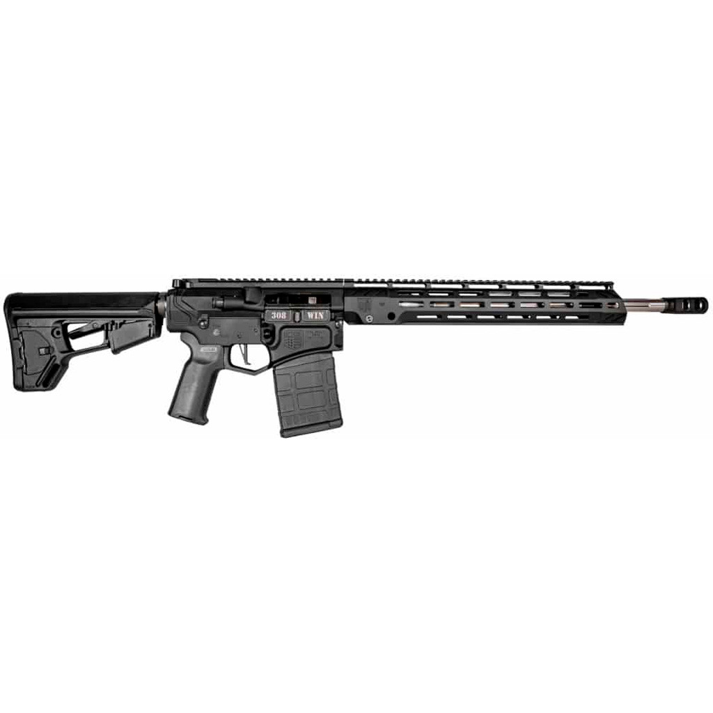 Diamondback Diamond DB10 Rifle 308 Win. 18 in. Black SS 15 in. M-lok 20 rd.