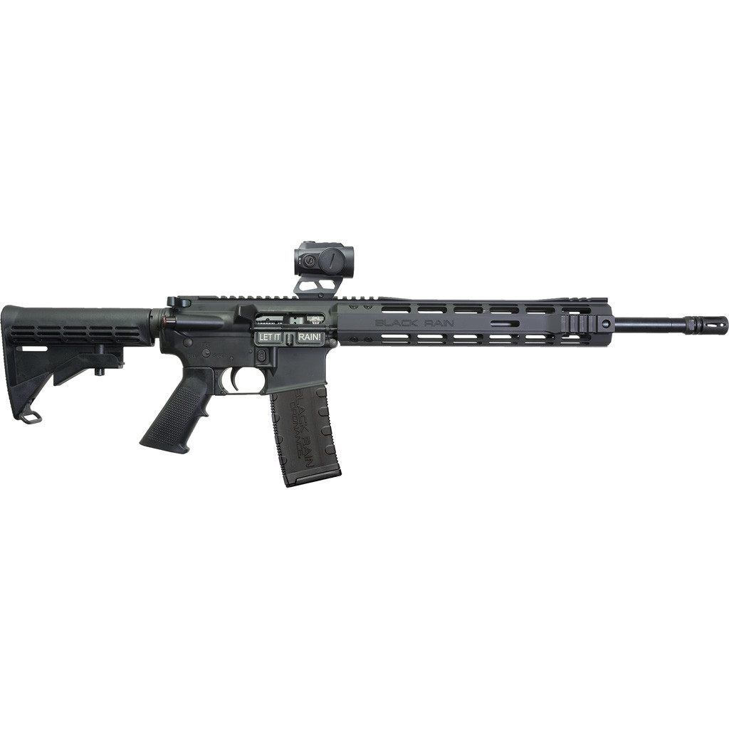 Black Rain Ordnance Spec-15 Sport Rifle 5.56 16 in. Black w/ Vortex Optic MD