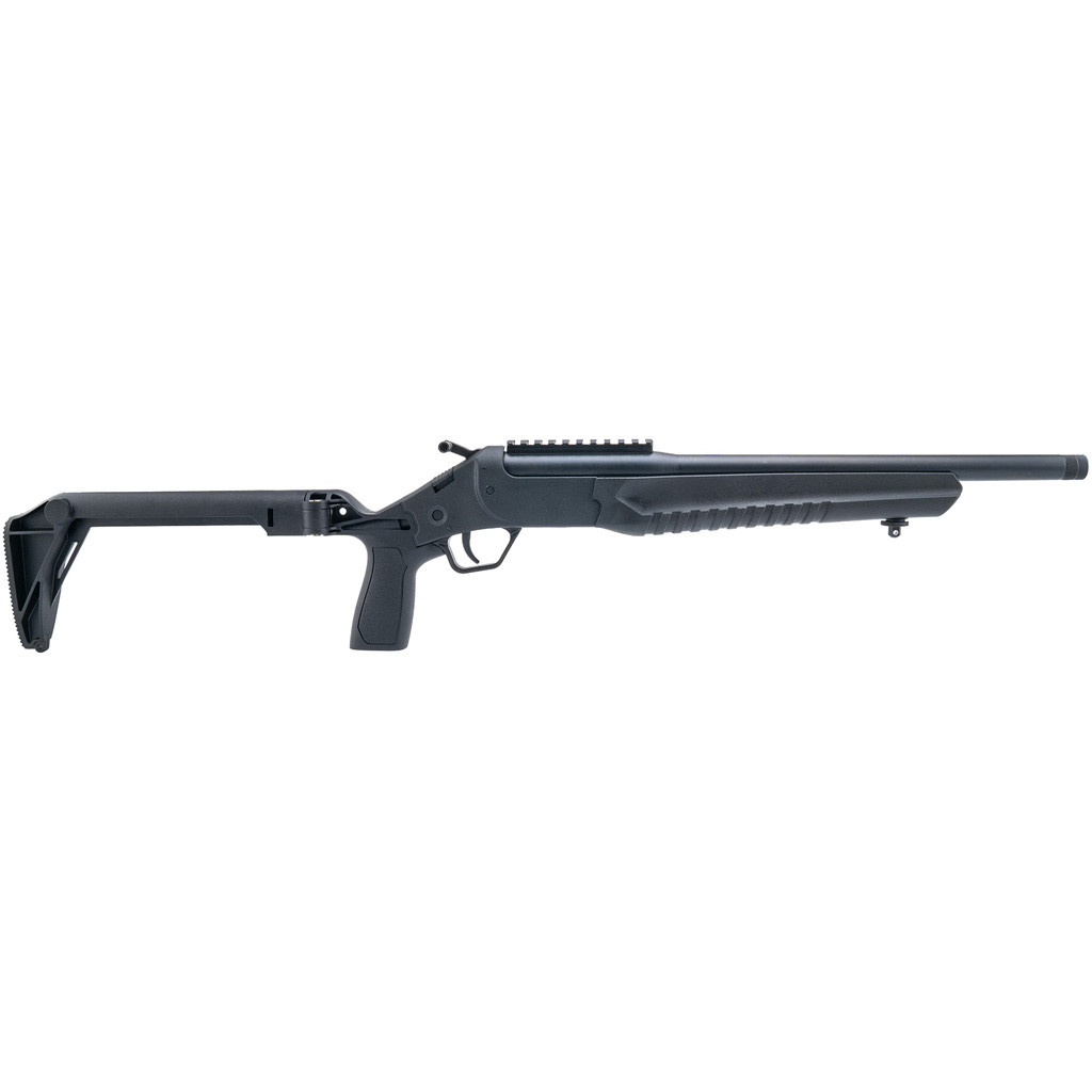 Rossi Light Weight Carbine 300 Blackout 16.5 in Black w/ Folding Stock