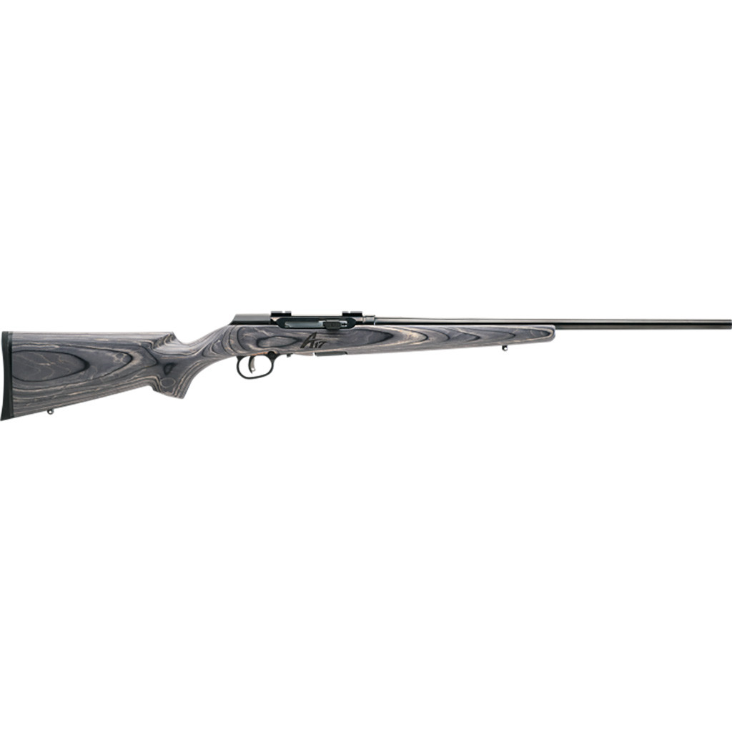 Savage A17 WSM Sporter Rifle 17 WSM 22 in. Grey RH