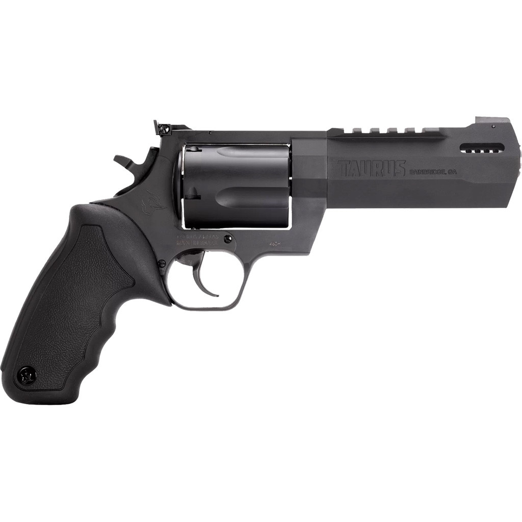 Taurus Raging Hunter Revolver 460 S&W 5.125 in. Black 5 rd.