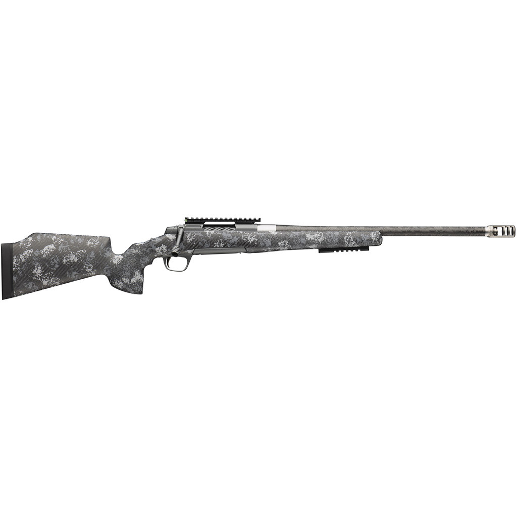 Browning X-Bolt 2 Pro McMilla Carbon Fiber Rifle 7mm PRC 20 in. Urban Carbon Ambush/ CF 3 rd.