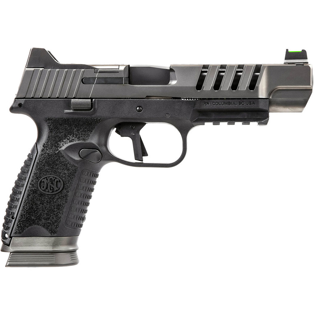 FN 509 LS Edge Pistol 9mm 5 in. Black 17+1 Rd.