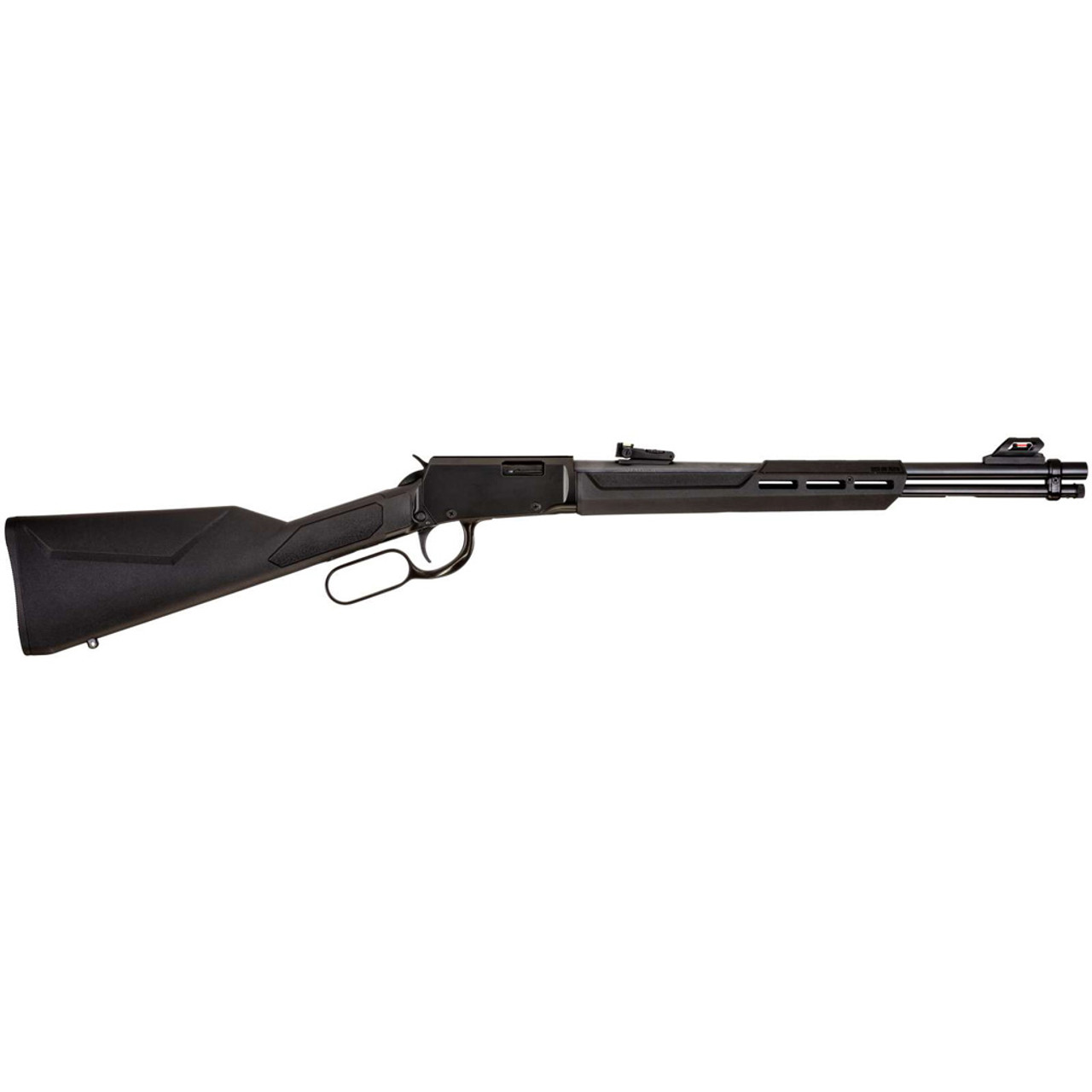 Rossi Rio Bravo Rifle 22 WMR. 20 in. Black Synthetic 12 rd.