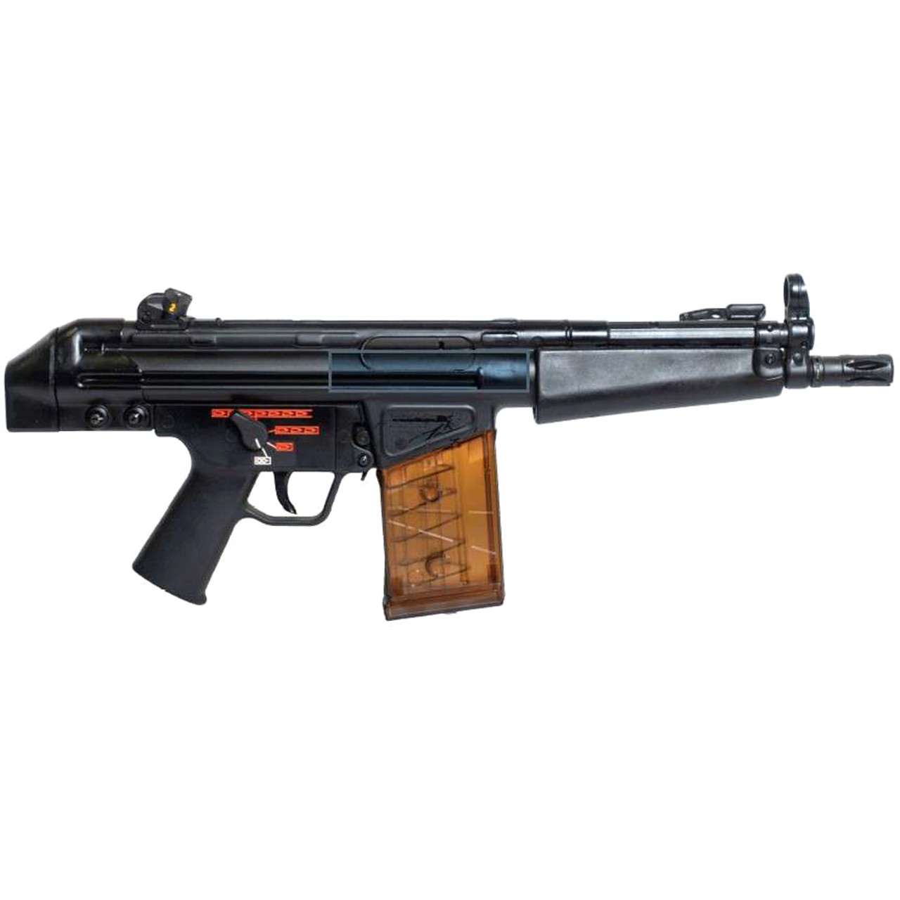 Century Arms AP51 Pistol 7.62 Nato 8.3 in Black 20rd