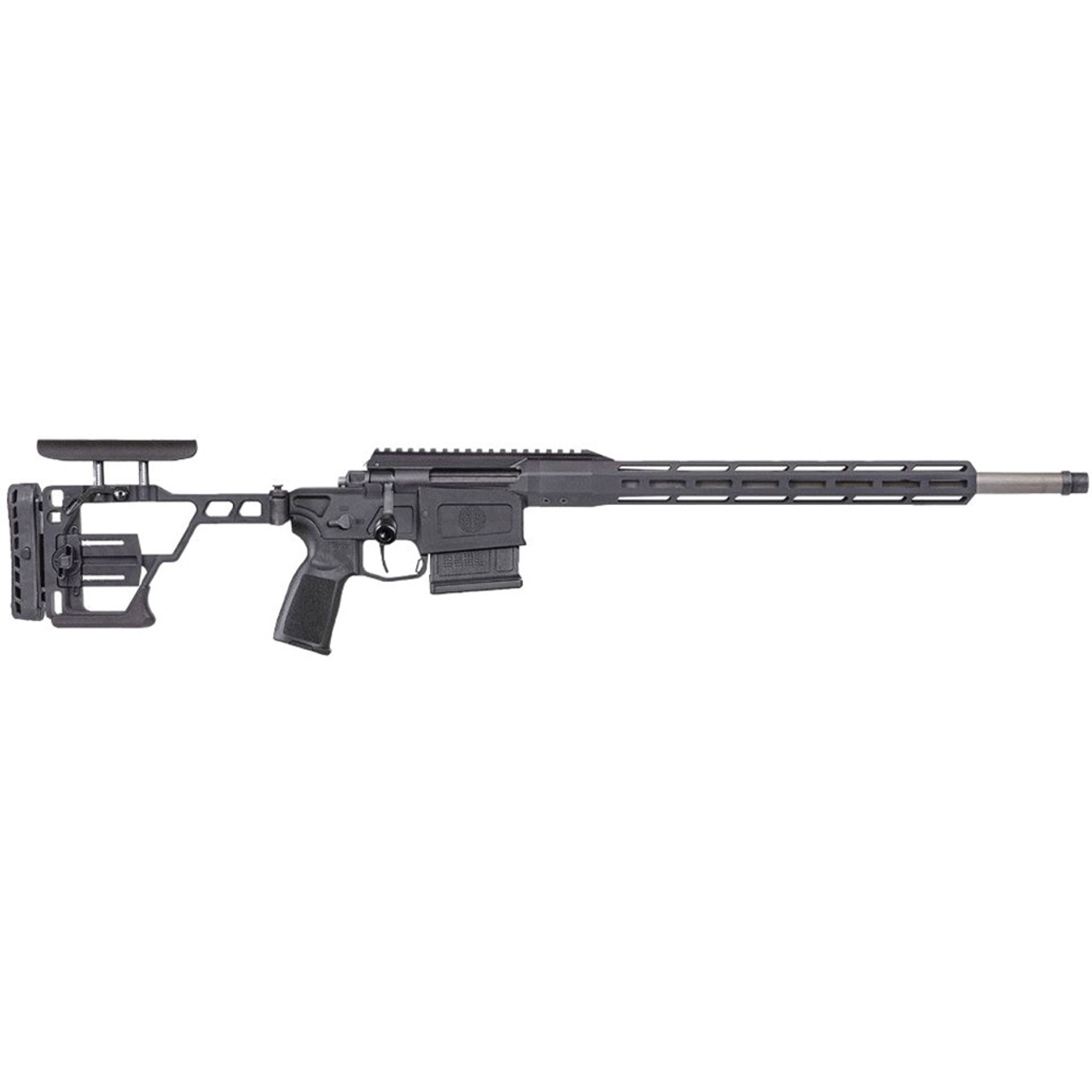 Sig Sauer Cross Rifle 6.5 Creedmoor 18in Barrel Folding Stock Black