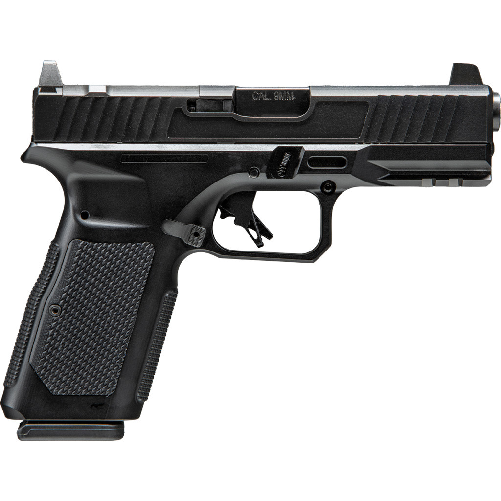 Rock Island STK150 Pistol 9mm 4.5in Black 17rd - Freedom Outfitters