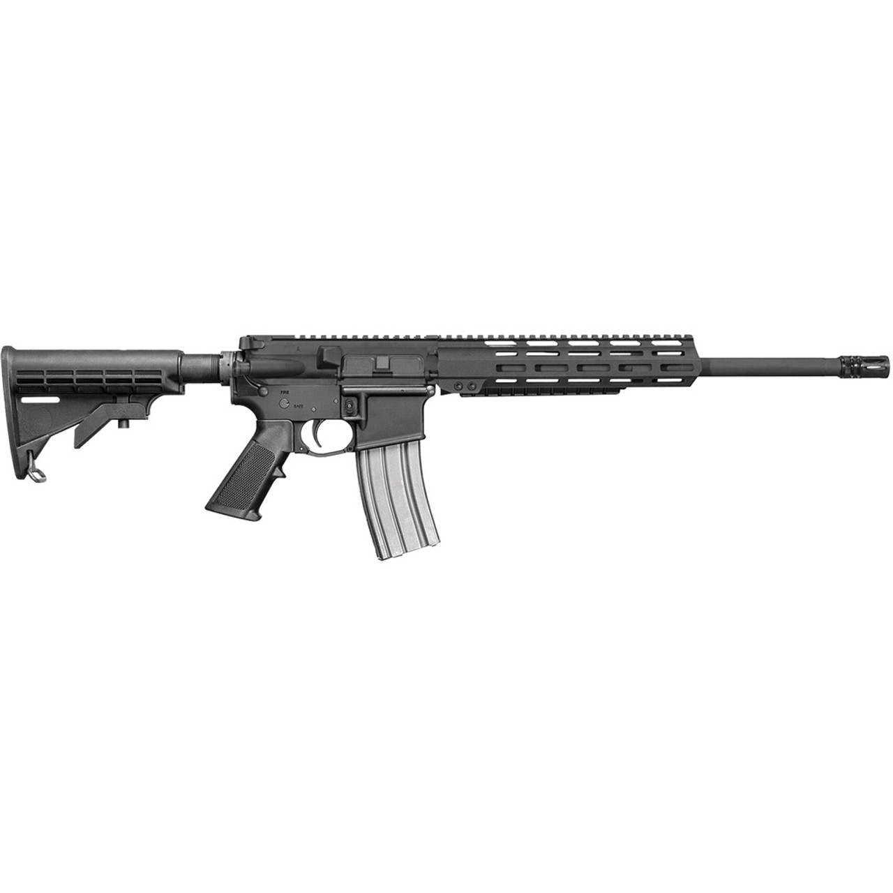 Del-Ton Echo 316H Rifle 5.56 NATO 16in Barrel 30rd Magazine M-LOK Black