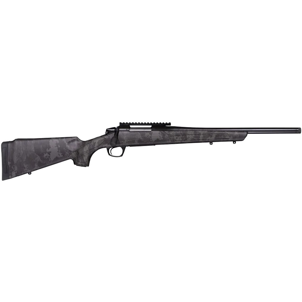 CVA Cascade SB Rifle 300 Win Mag 20 in. Black/Veil Tac Black RH