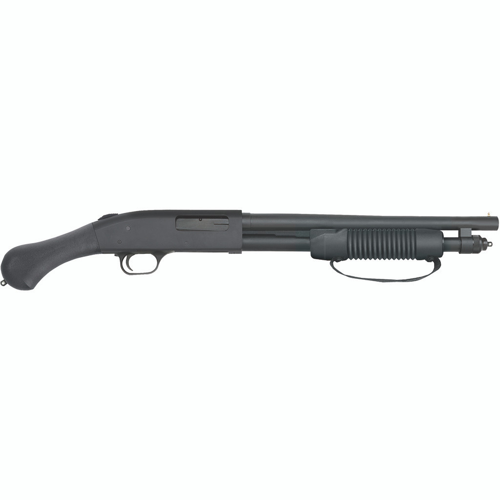Mossberg 590 Shockwave Shotgun 20 ga. 14 in. Black 3 in. RH