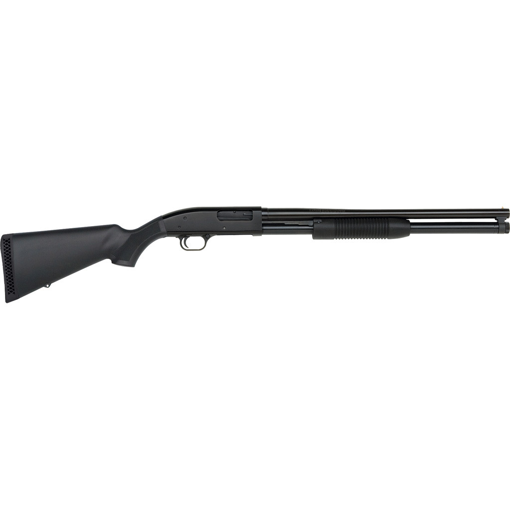 Maverick 88 Security Shotgun 12 ga. 20 in. Synthetic Black 3 in. RH