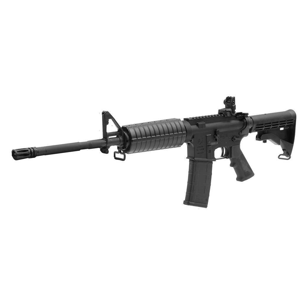 Colt M4 Carbine 5.56x45mm NATO 30+1 Black