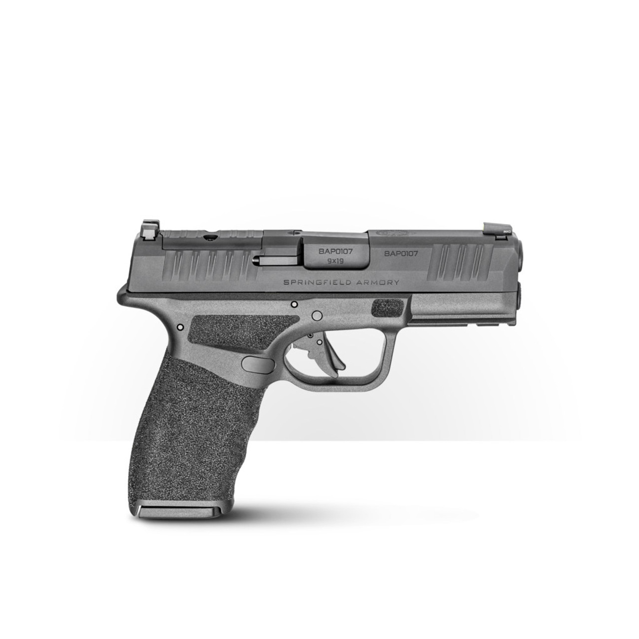 Springfield Hellcat Pro Pistol 9mm 3.7 in Optic Ready