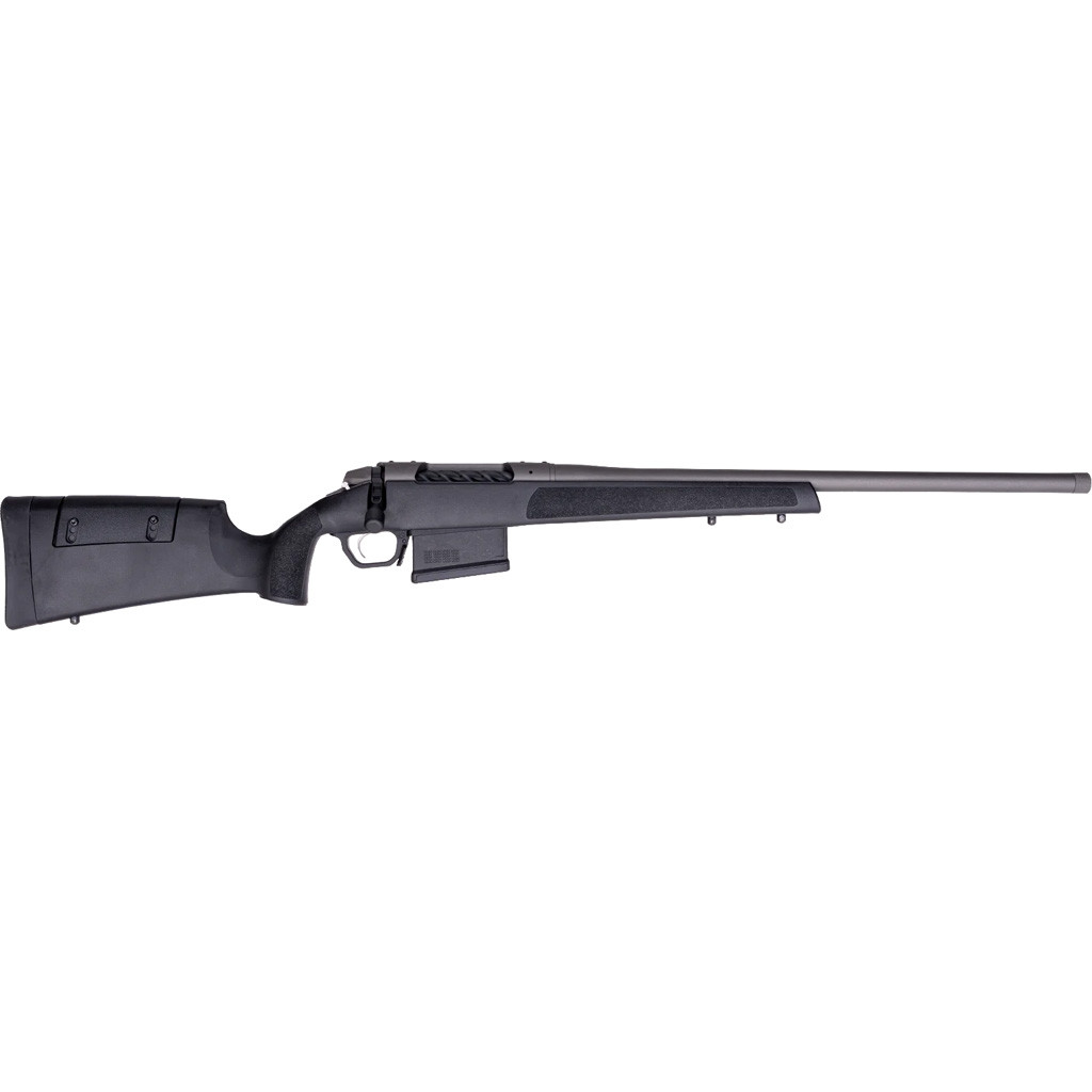 Weatherby 307 Range SF Rifle 223 Rem 20 Black & Tungsten Threaded RH