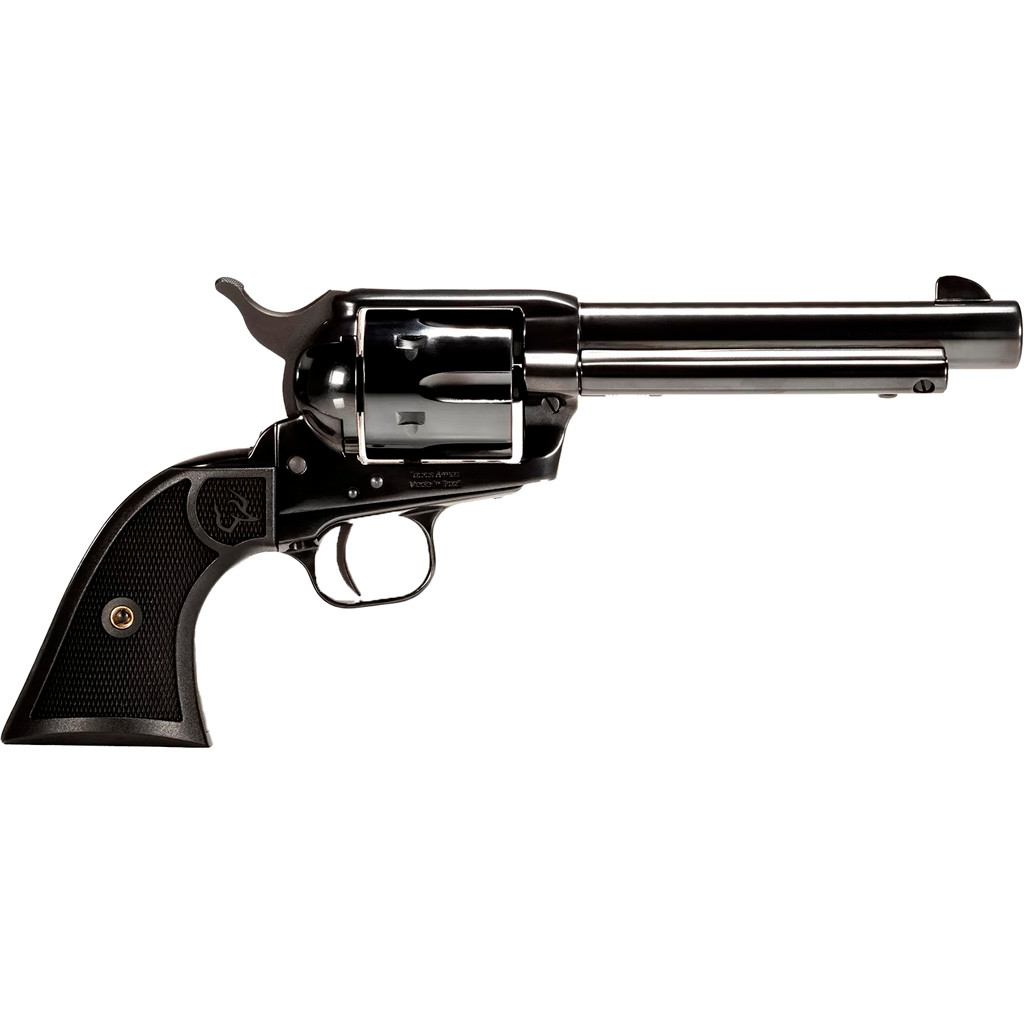 Taurus Deputy Revolver 357 Mag. 4.75 in. Blued Black Grips 6 rd.