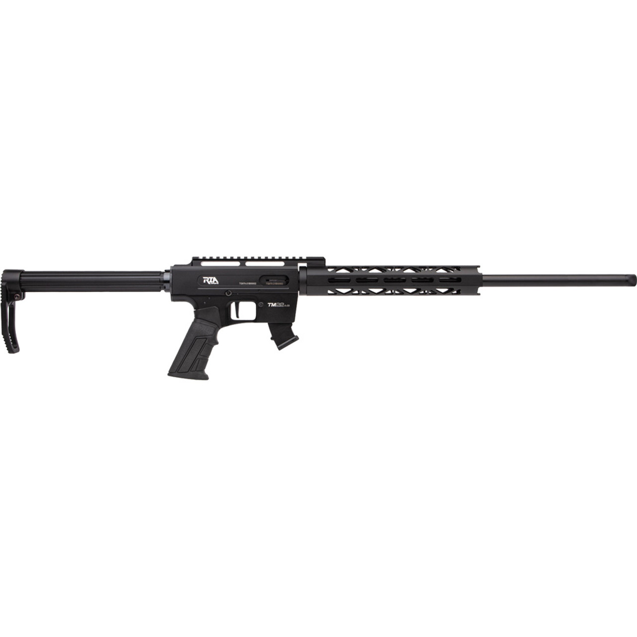 Rock Island TM22 Rifle 22 LR Blued and Black 20 in. 10 rd.