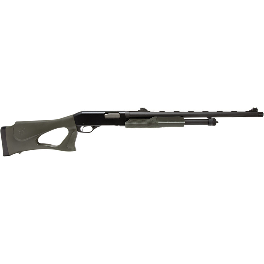 Savage 320 Pump Shotgun