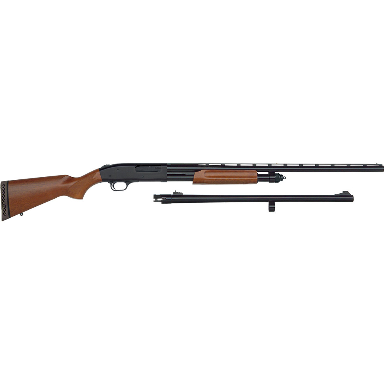 Mossberg 835 Ulti-Mag Combo Field / Deer Shotgun 12 ga. 24 in & 28 in. Wood 3.5 in.