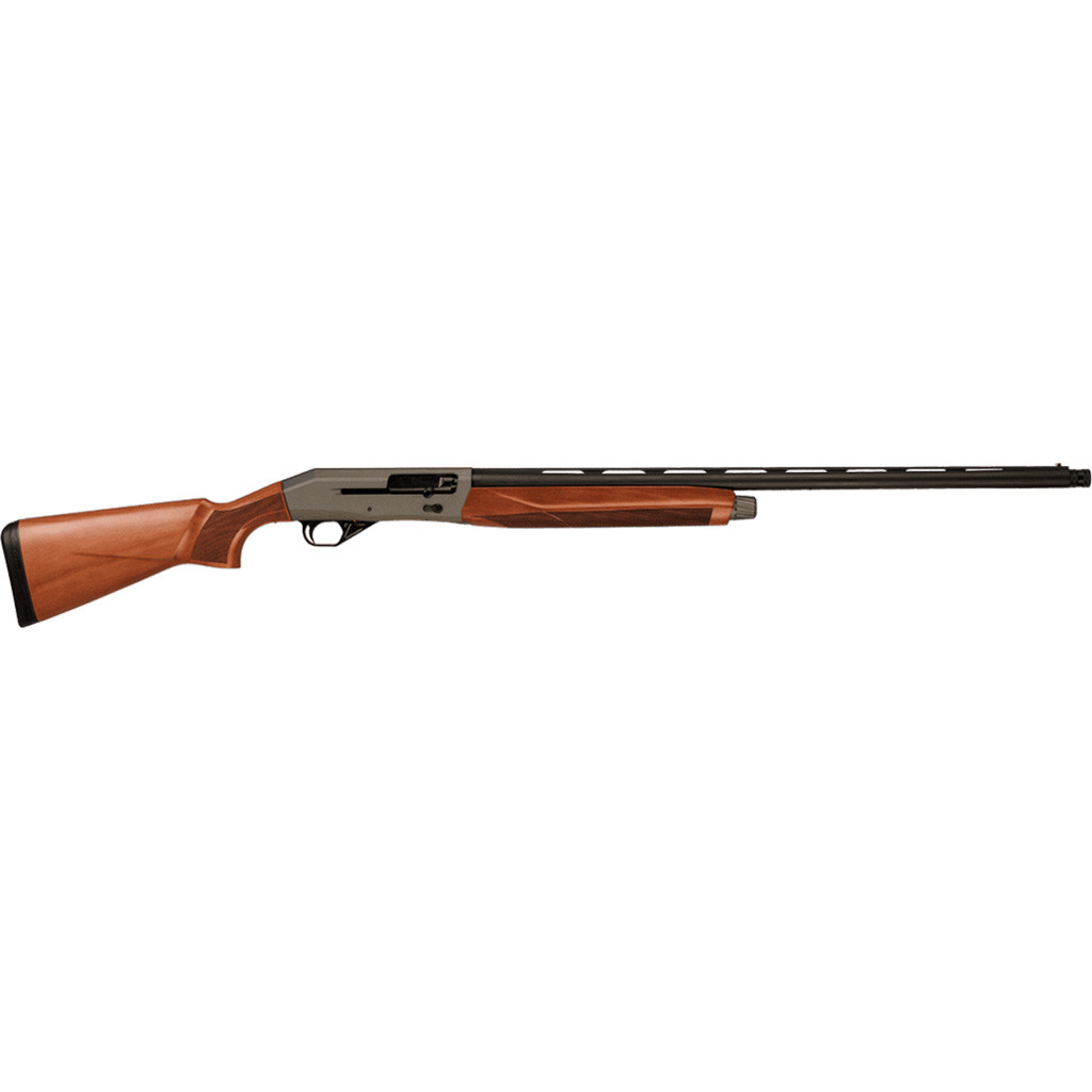 CZ 1012 G2 Shotgun 12 ga. 28 in. Grey/Walnut 3 in. 4 rd.