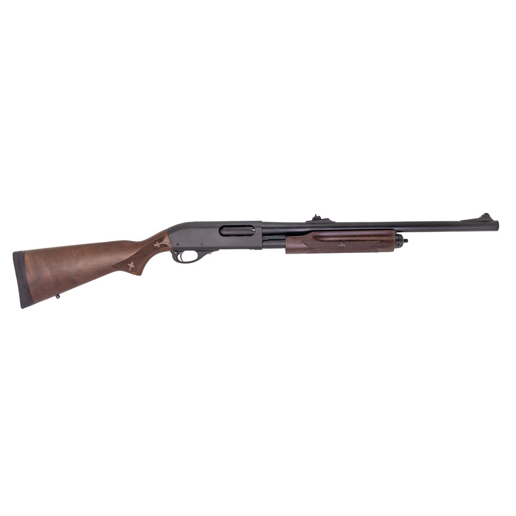 Remington 870 Fieldmaster Shotgun 12 ga. 20 in. Walnut Fully Rifled 3 in.
