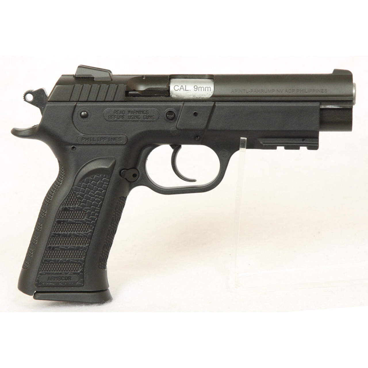used rock island mapp1fs 9mm box #kar12145