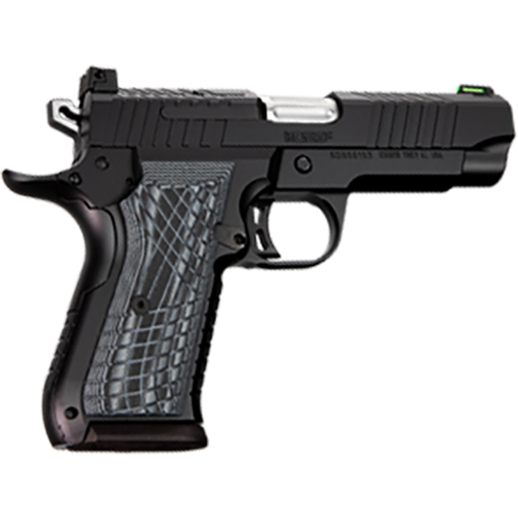 Kimber KDS9c Pistol 9mm 4.09 in. KimPro Black 15 rd. - Freedom
