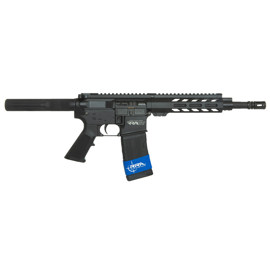Rock River Arms LAR-15 RRAGE Pistol 5.56 NATO 10.5 in. Black 30 rd