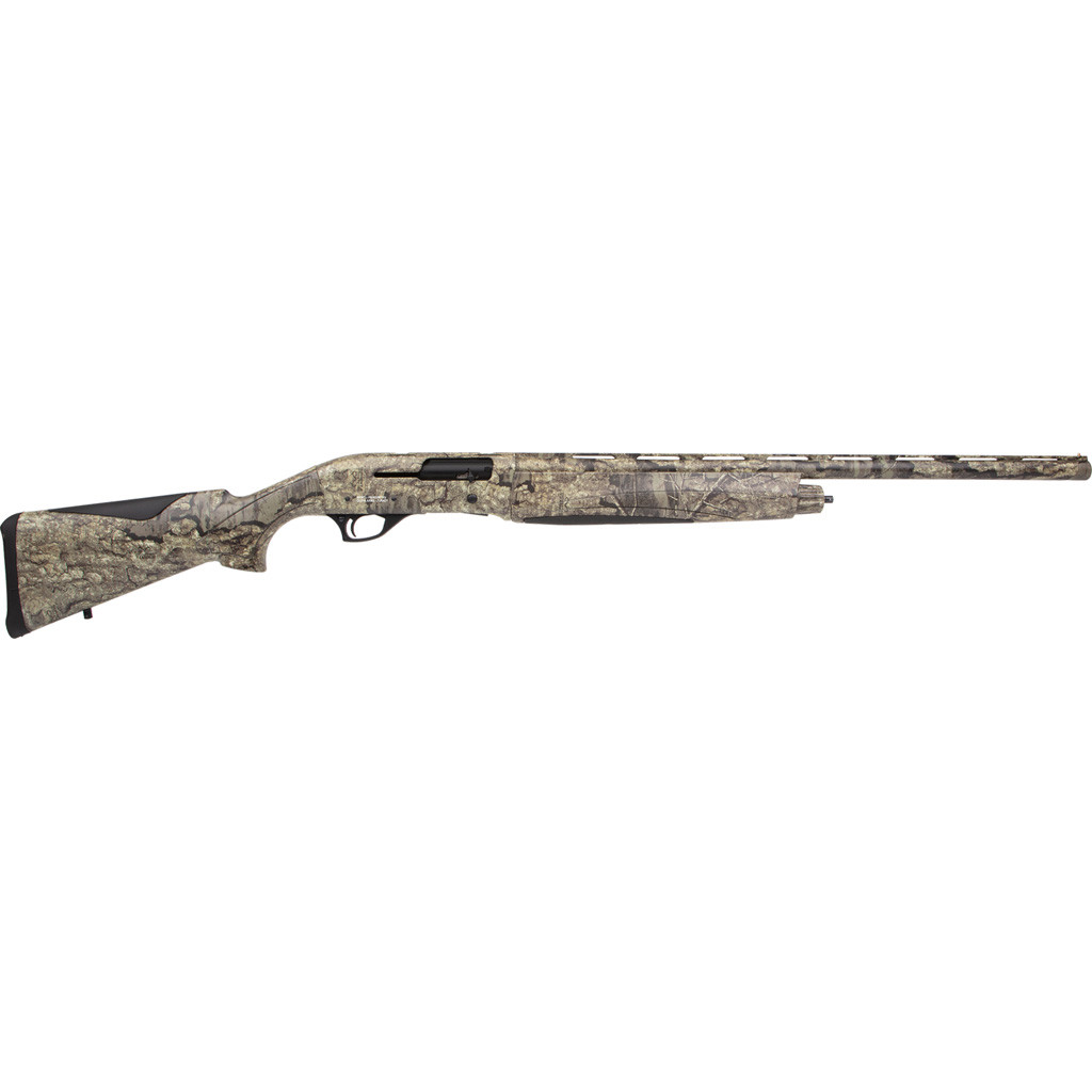 Rock Island Field Semi Auto Shotgun 12 ga. 26 in. Realtree Timber 3 in. 5 rd.