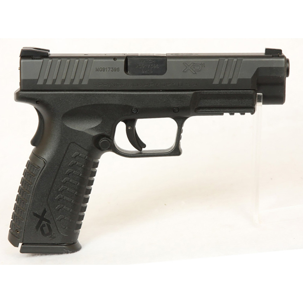 Used Springfield XD 9mm