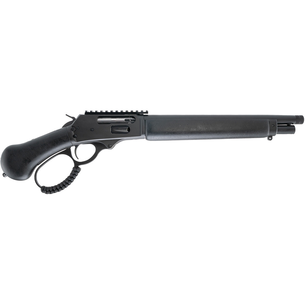 Rossi R95 Lever Action Pistol 45-70 Govt. 13.25 in. Triple Black Threaded 4 rd.