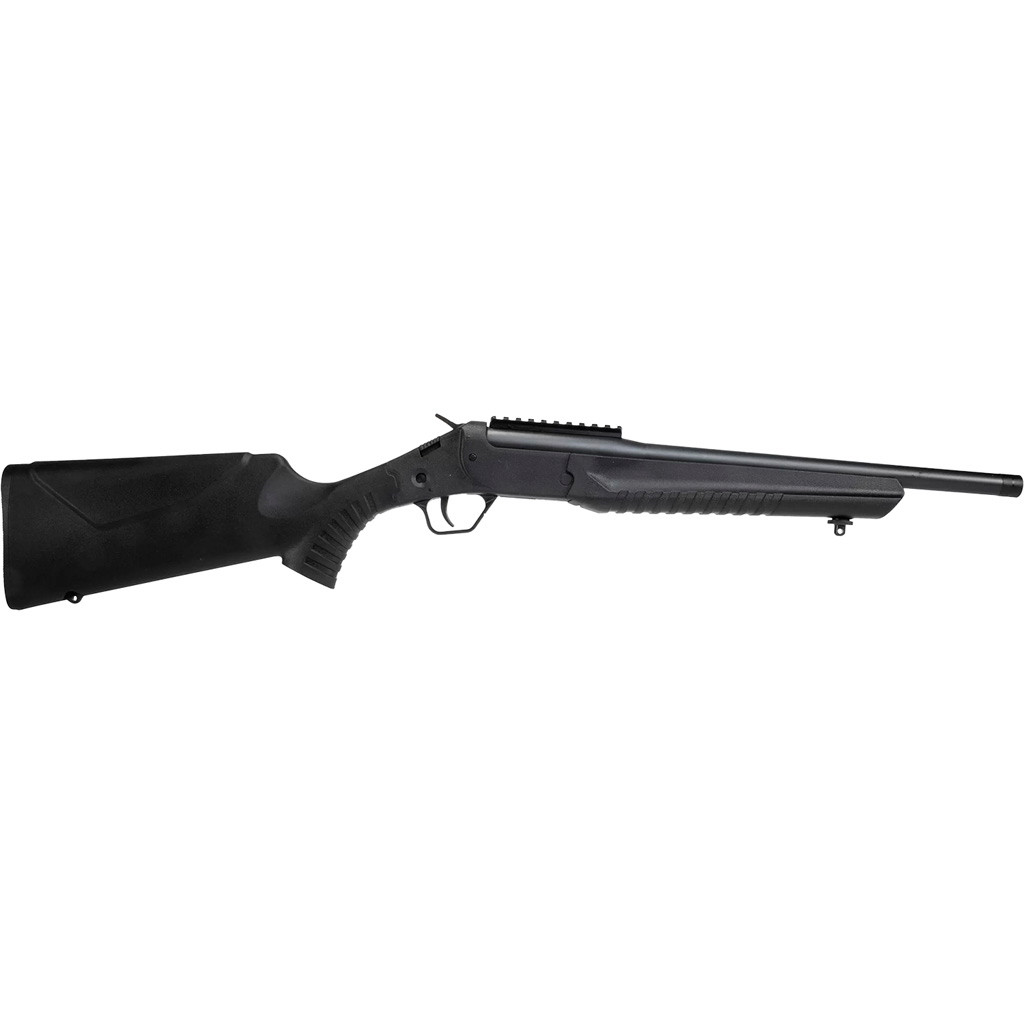 Rossi Light Weight Carbine 8.6 Blackout 16.5 in. Black