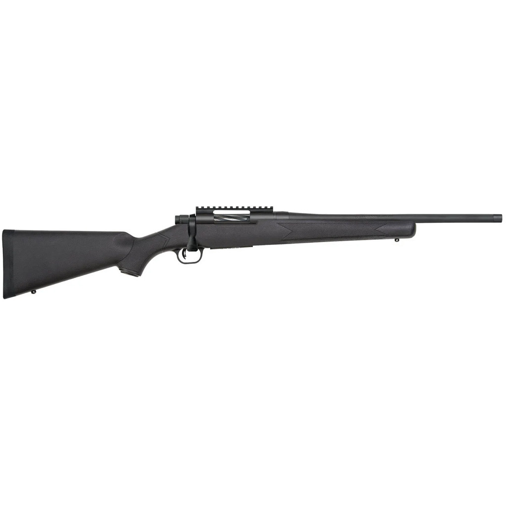 Mossberg Patriot Carbine Rifle 6.5 Creedmoor 18 in. Black