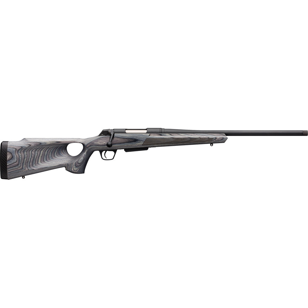 Winchester XPR Thumbhole Varmint Rifle 350 Legend 24 in. Black/Grey Laminate RH SR