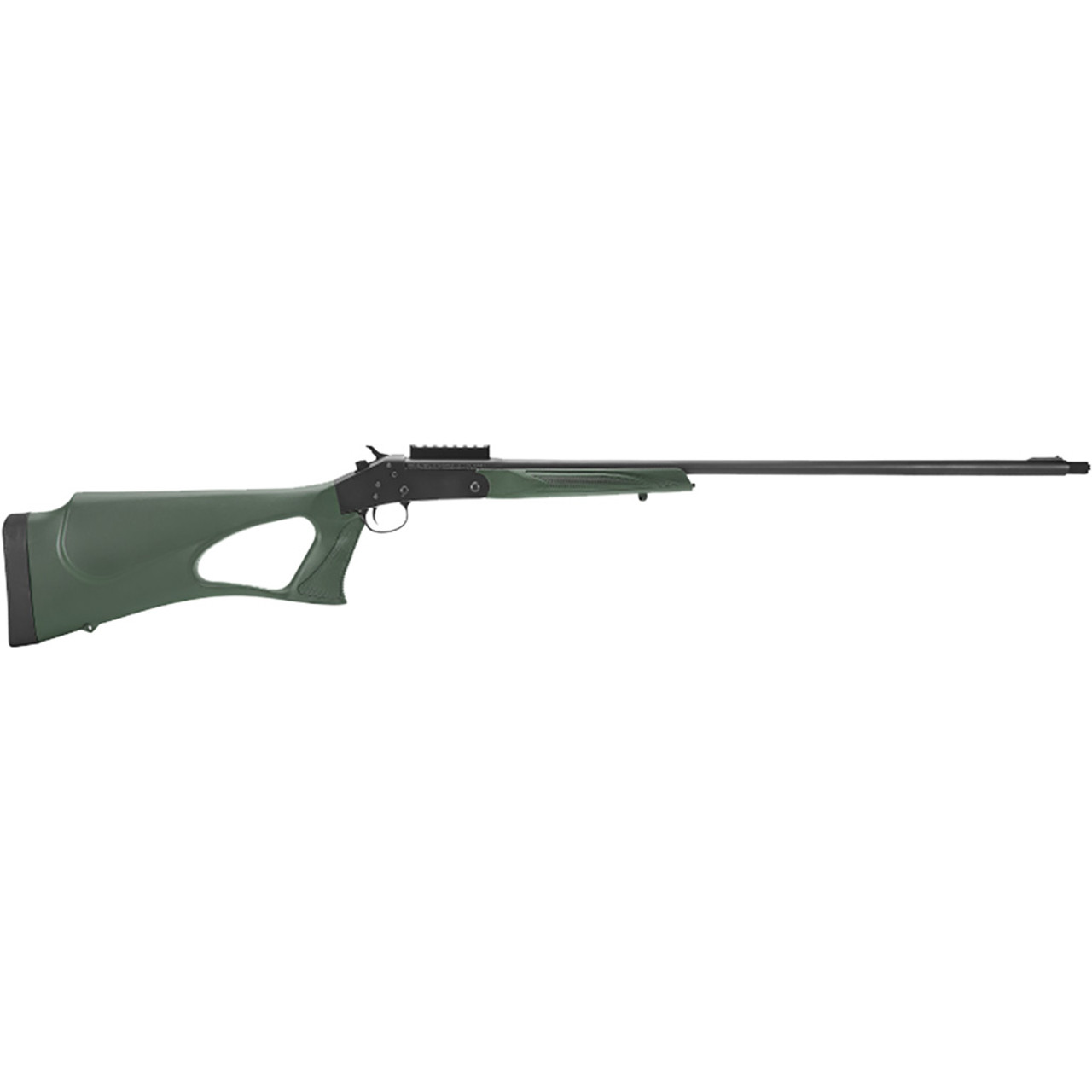 Stevens M301 Thumbhole Turkey Shotgun 410 ga. 26 in. OD Green