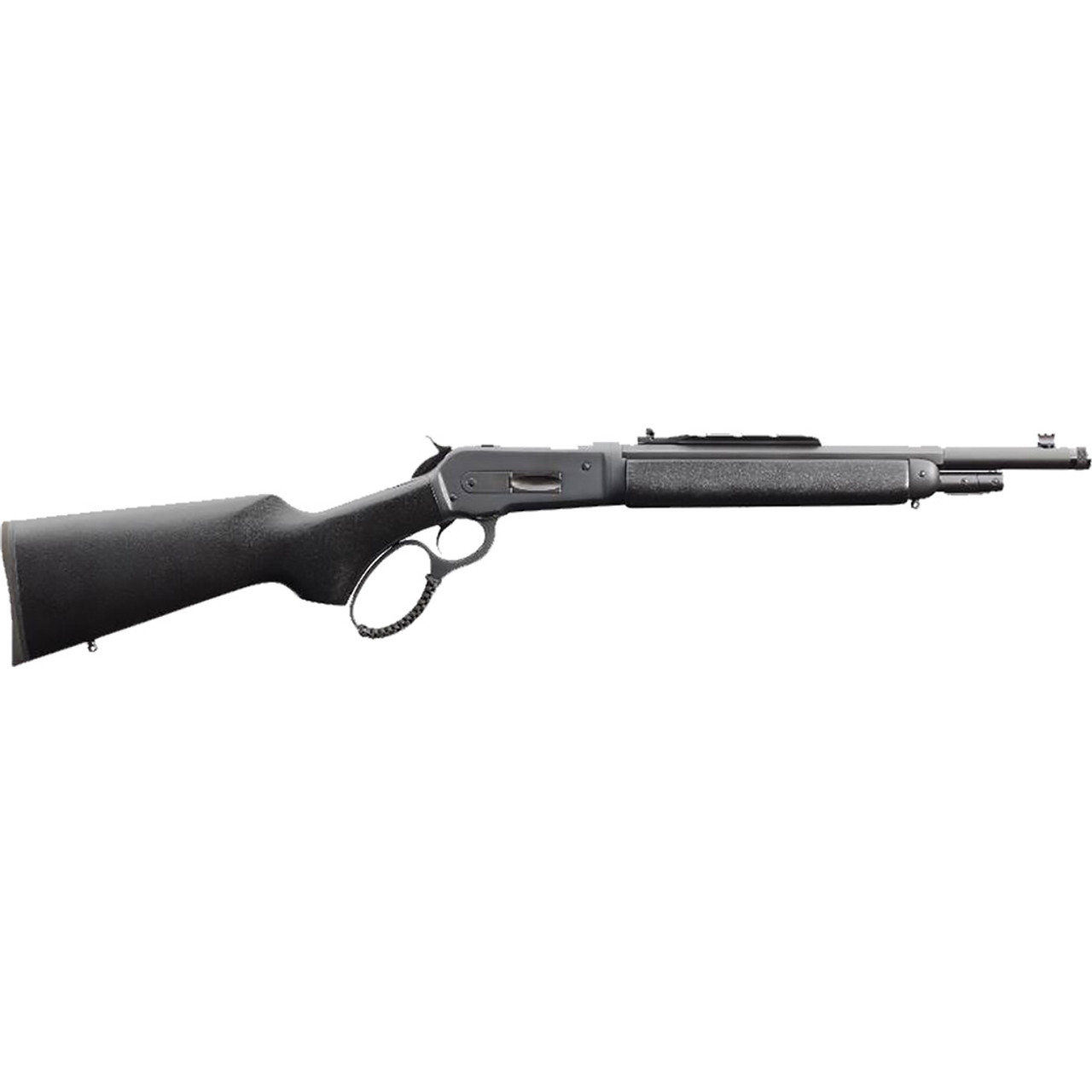 Chiappa 1886 MHR Wildlands Take Down Rifle 45-70 Govt. 16.5 in. Matte Blue/Black 5 rd.