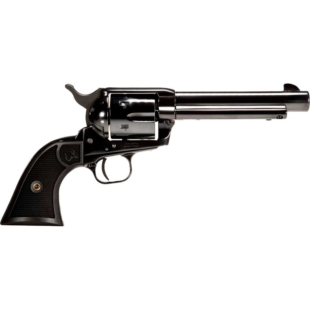 Taurus Deputy Revolver 357 Mag. 5.5 in. Blued Black Grips 6 rd.