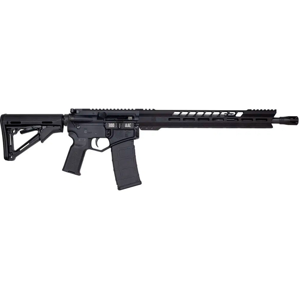 Diamondback Gold DB15 Rifle 300 Blk 16 in M-lok Black 30 rd