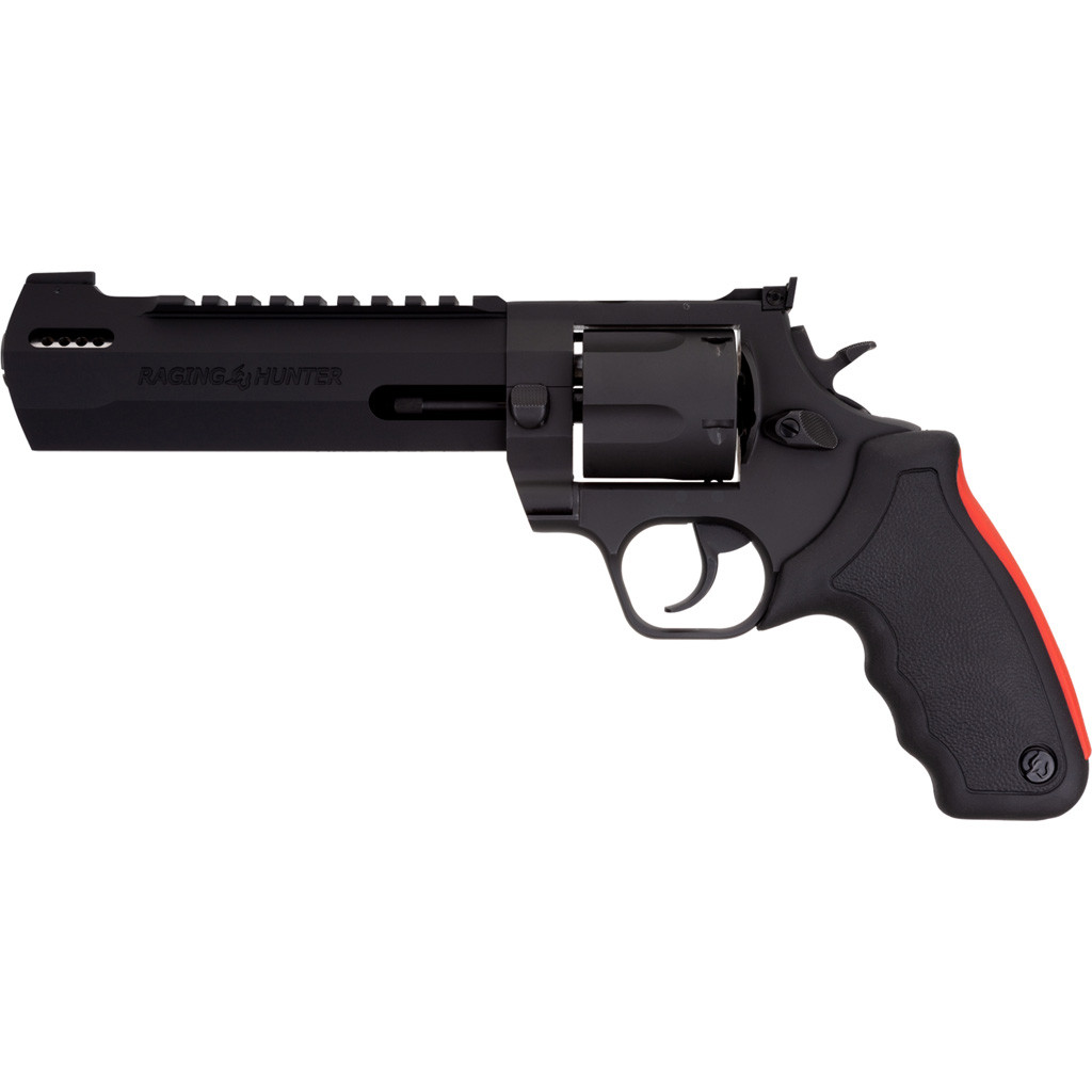 Taurus Raging Hunter Revolver 454 Casull 6.75 in. Black 5 rd.