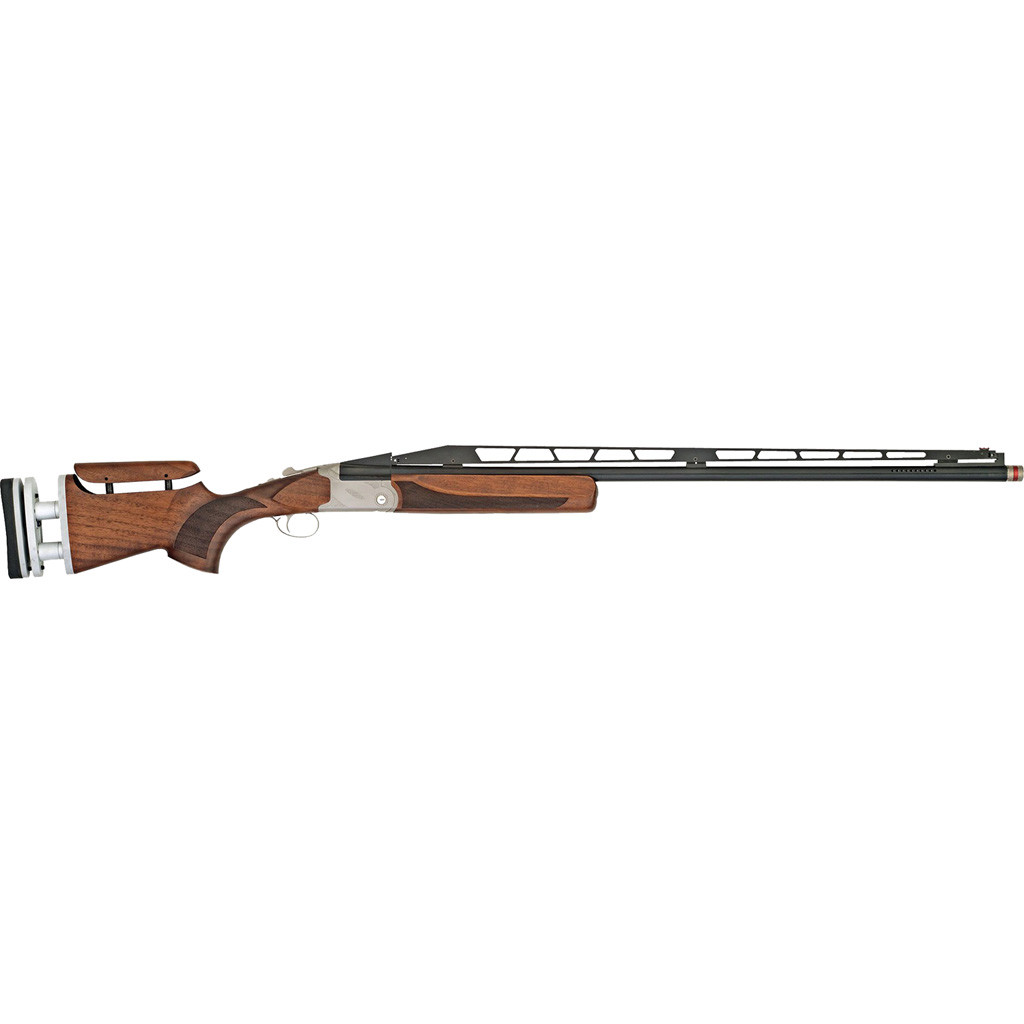 Tristar TT-15 TSA Top Single Shotgun 12 ga. 34 in. Walnut 3 in.