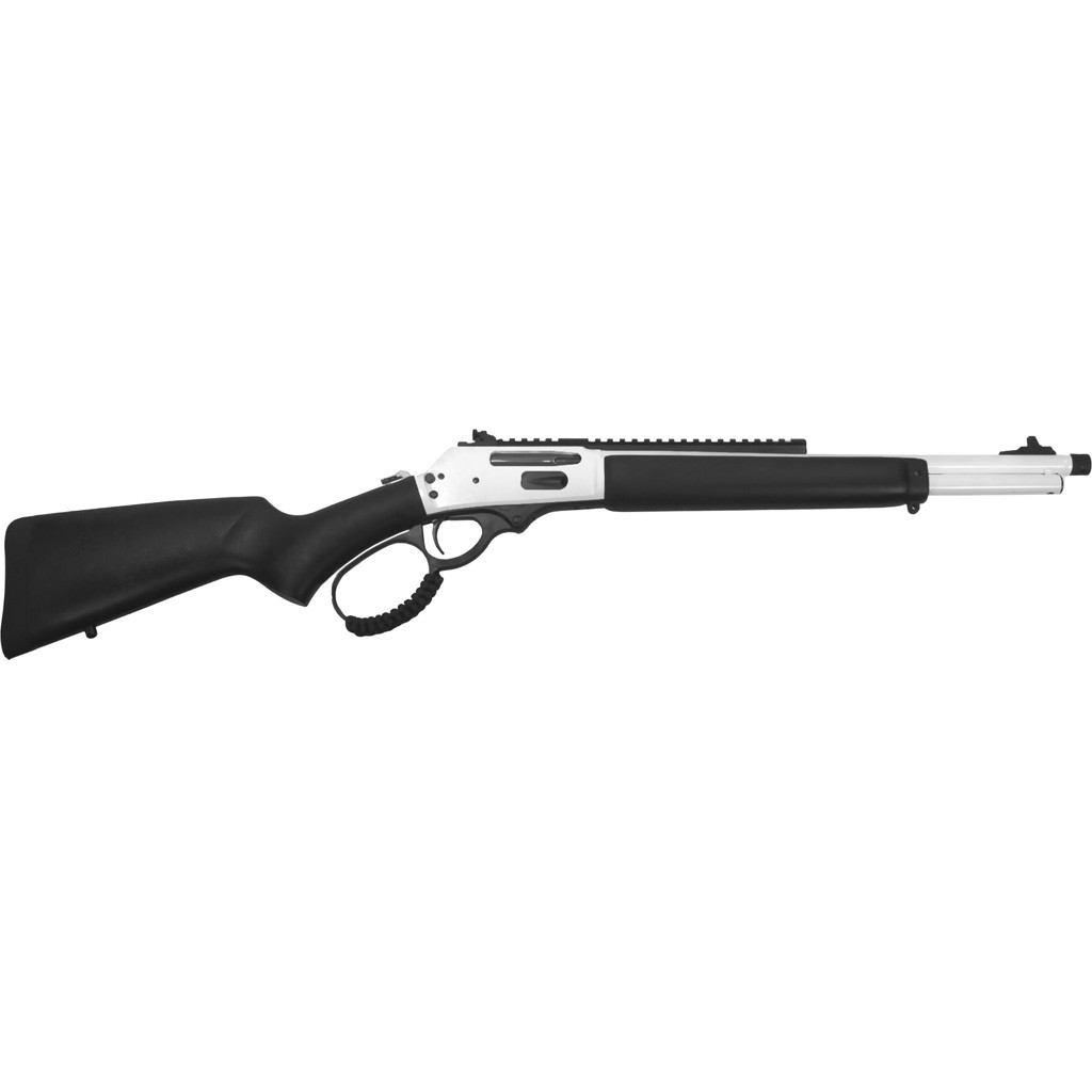 Rossi R95 Lever Action Rifle 30-30 Win. 16.5 in. White/Hardwood