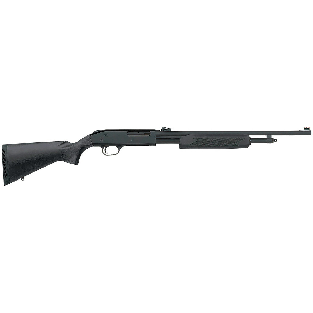 Mossberg 500 Slugster Shotgun 410 ga. 20 in. Black 3 in.