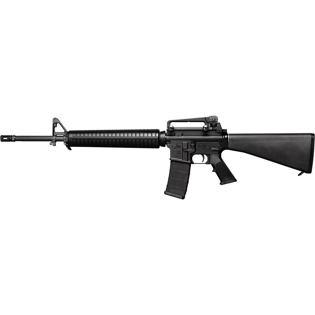 COLT AR-15 ブラックモデルガン Colt AR15A4 Rifle 5.56 Nato 20 in. Matte Black 30 rd. - Freedom
