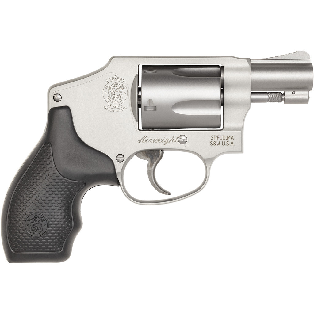 Smith and Wesson 642 Revolver 38 Spl 1-7/8in Barrel 5rd Stainless